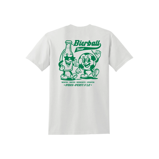 HeXer - Bierball T-Shirt (Grün)