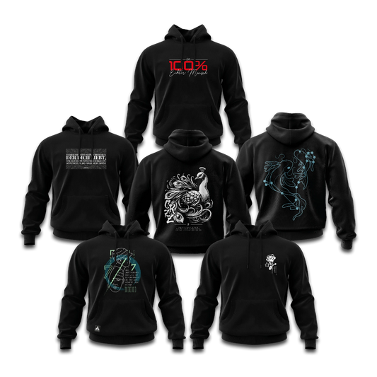 Cr7z - Legacy Bundle
