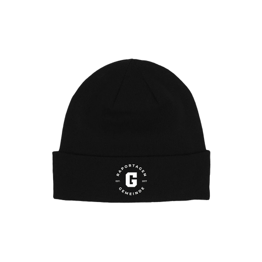 Raportagen - Gemeinde Beanie