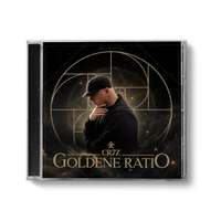 Cr7z - Goldene Ratio (CD)