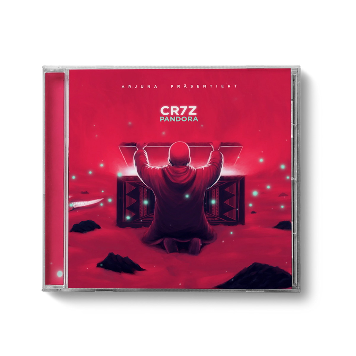 Cr7z - Pandora (CD)