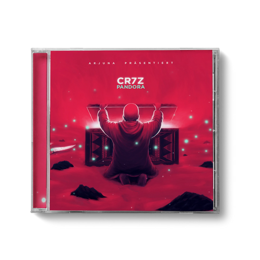 Cr7z - Pandora (CD)