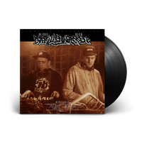 DJ Eule & DJ s.R. Familienwappen (Vinyl)