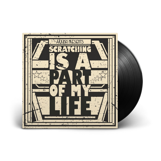 DJ Eule - Scratching is a Part of my Life (Vinyl)