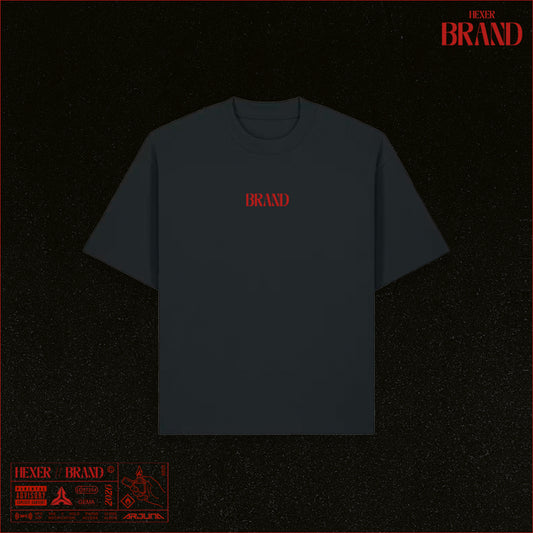 HeXer - Brand T-Shirt (Stick)