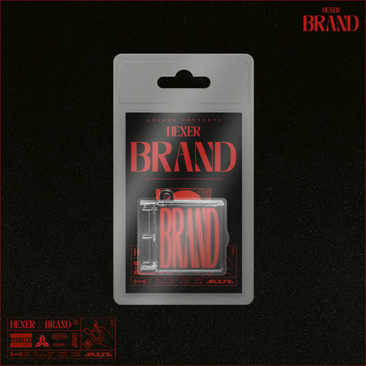 HeXer - Brand (NFC)