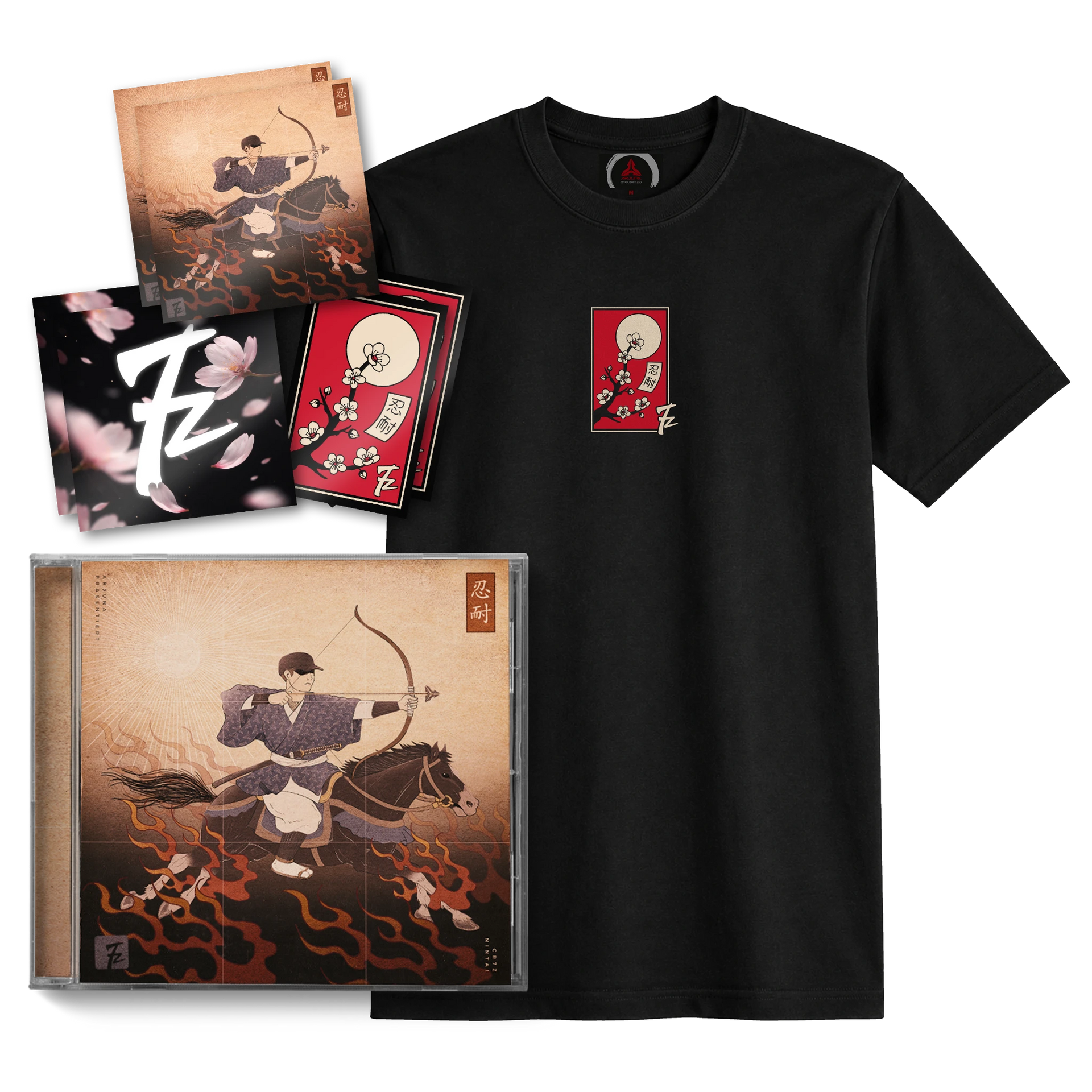 Cr7z - Nintai (Bundle)