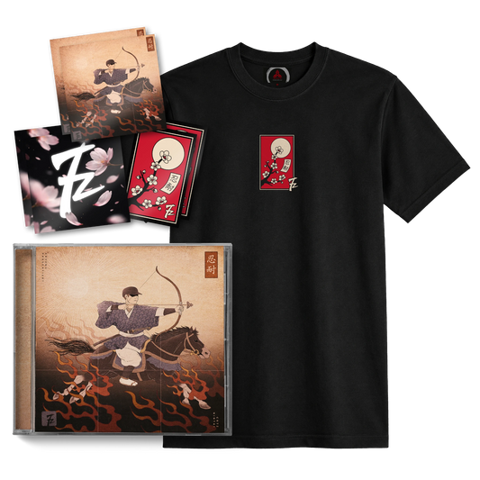 Cr7z - Nintai (Bundle)