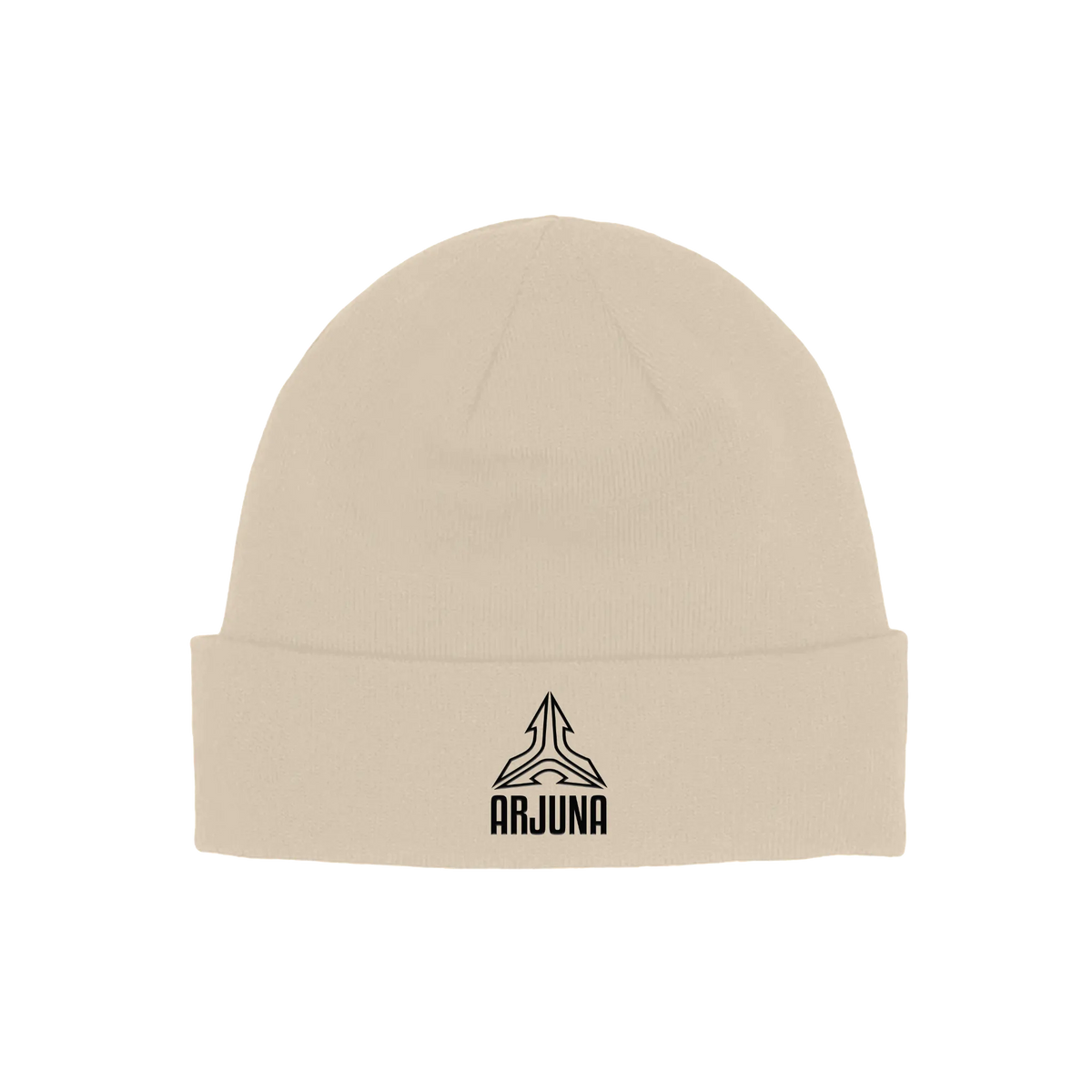 Arjuna - 2k21 Beanie (Beige)