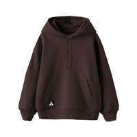 Arjuna - Logo Hoodie (Braun)