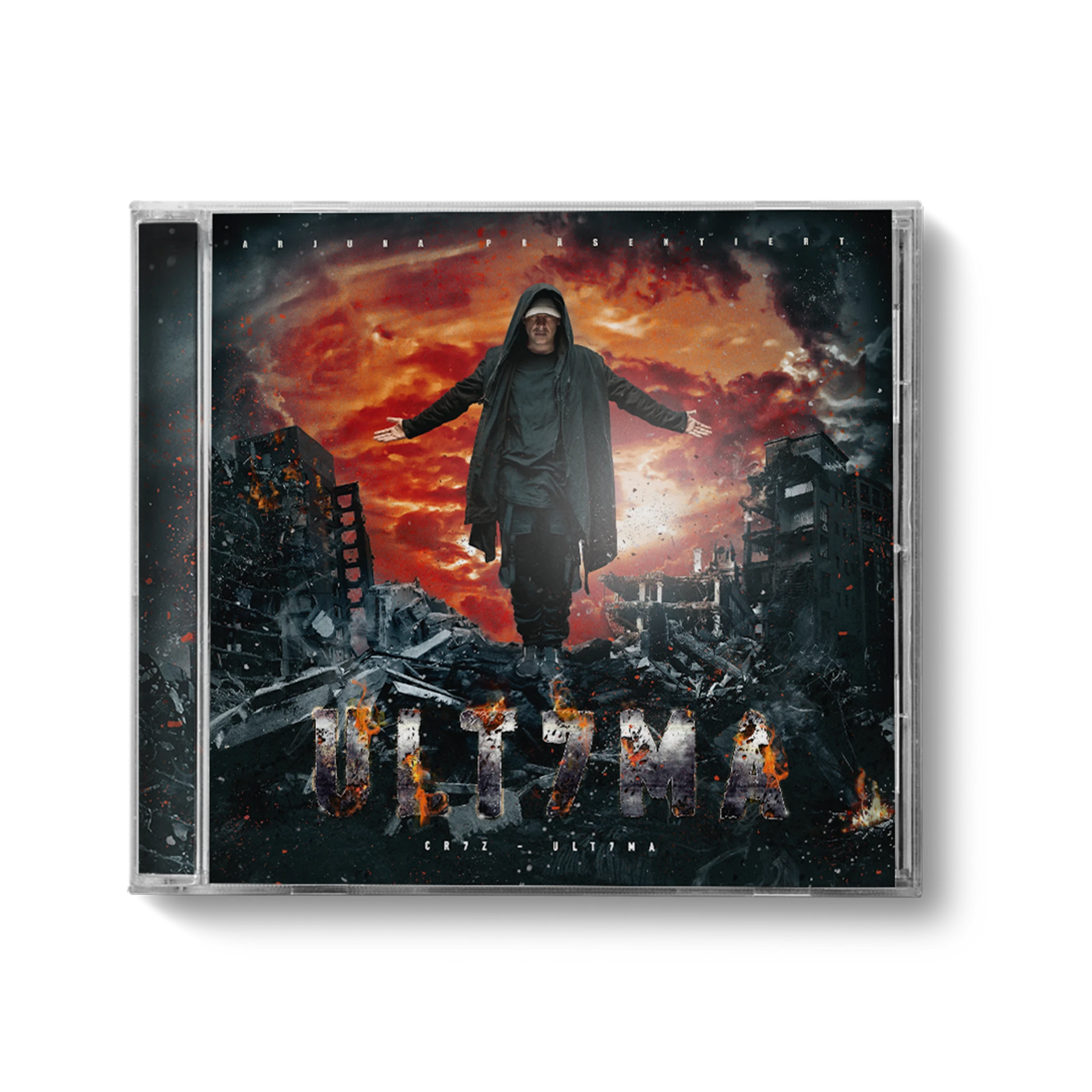 Cr7z - Ult7ma (CD)