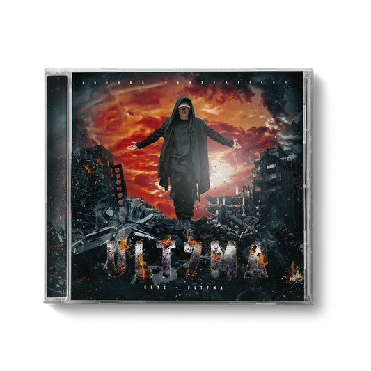 Cr7z - Ult7ma (CD)