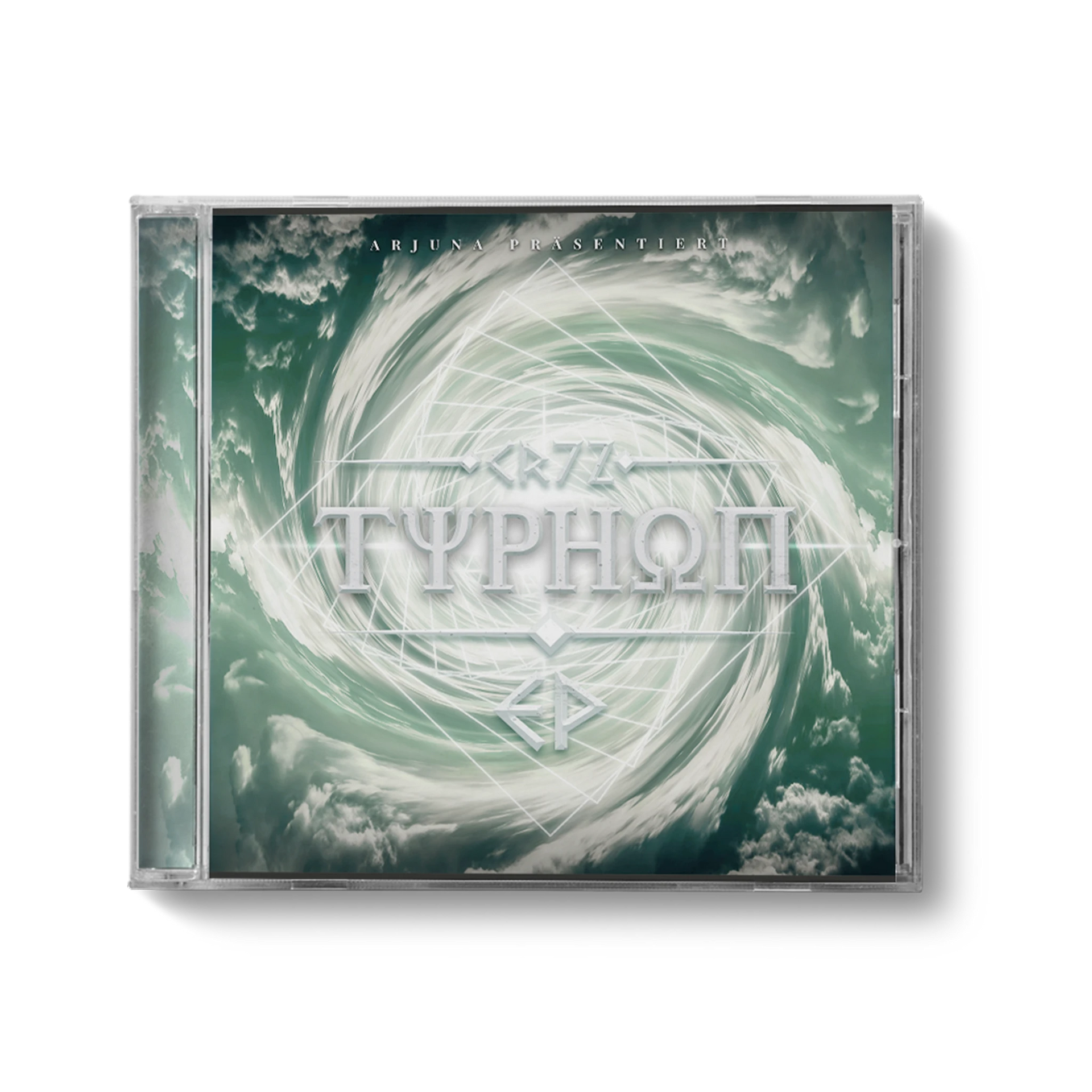 Cr7z - Typhon (CD)