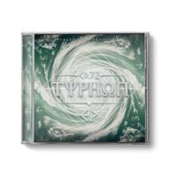Cr7z - Typhon (CD)