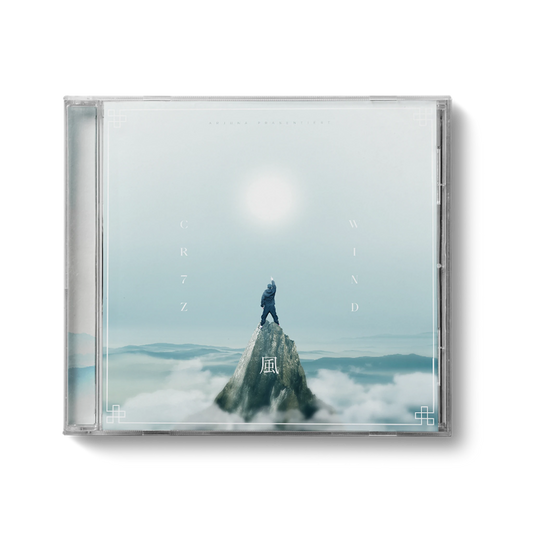 Cr7z - Wind (CD)