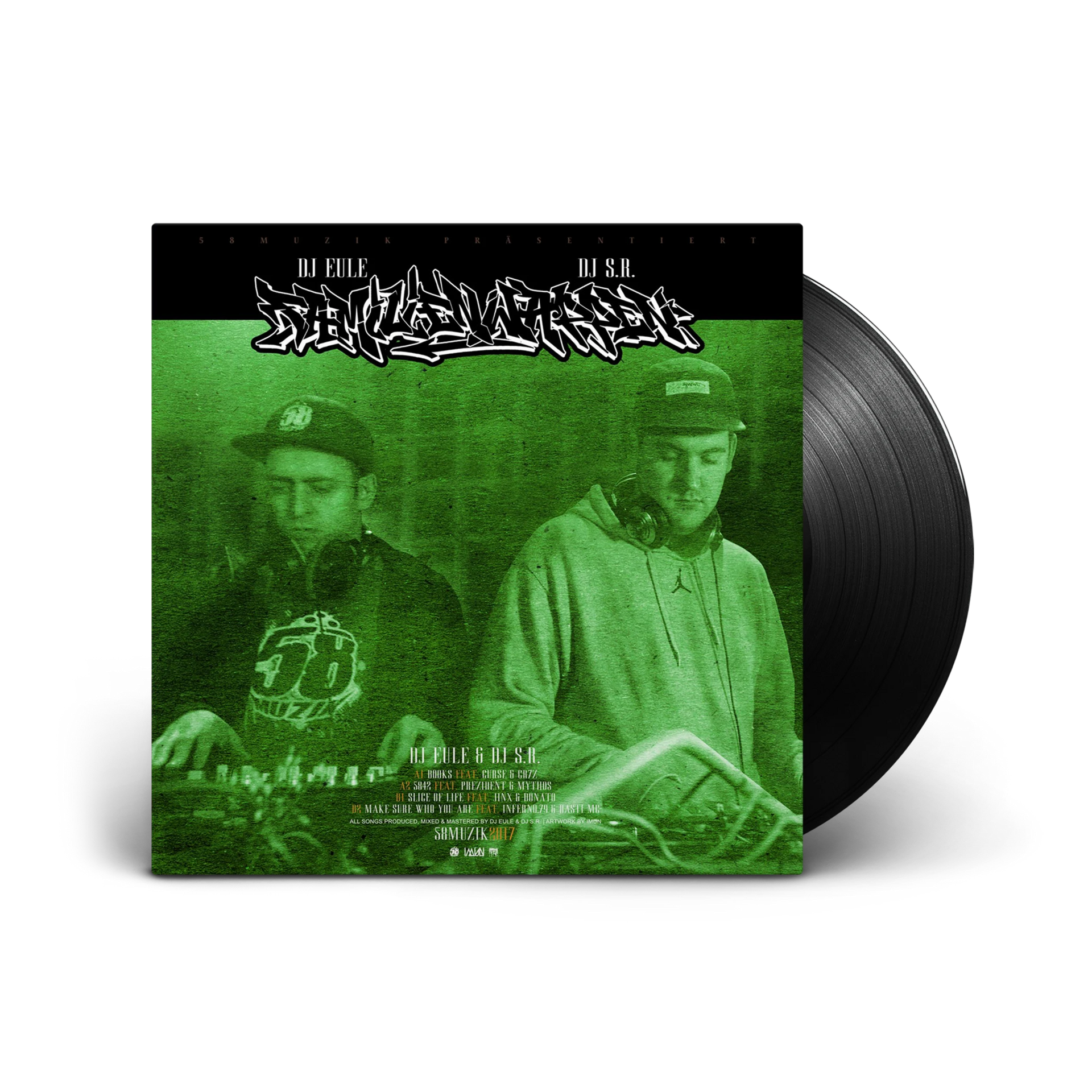 DJ Eule & DJ s.R. - Familienwappen #4
