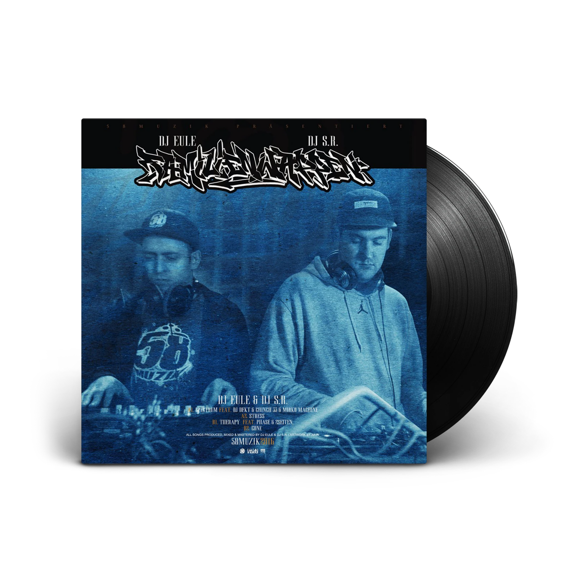 DJ Eule & DJ s.R. - Familienwappen #3