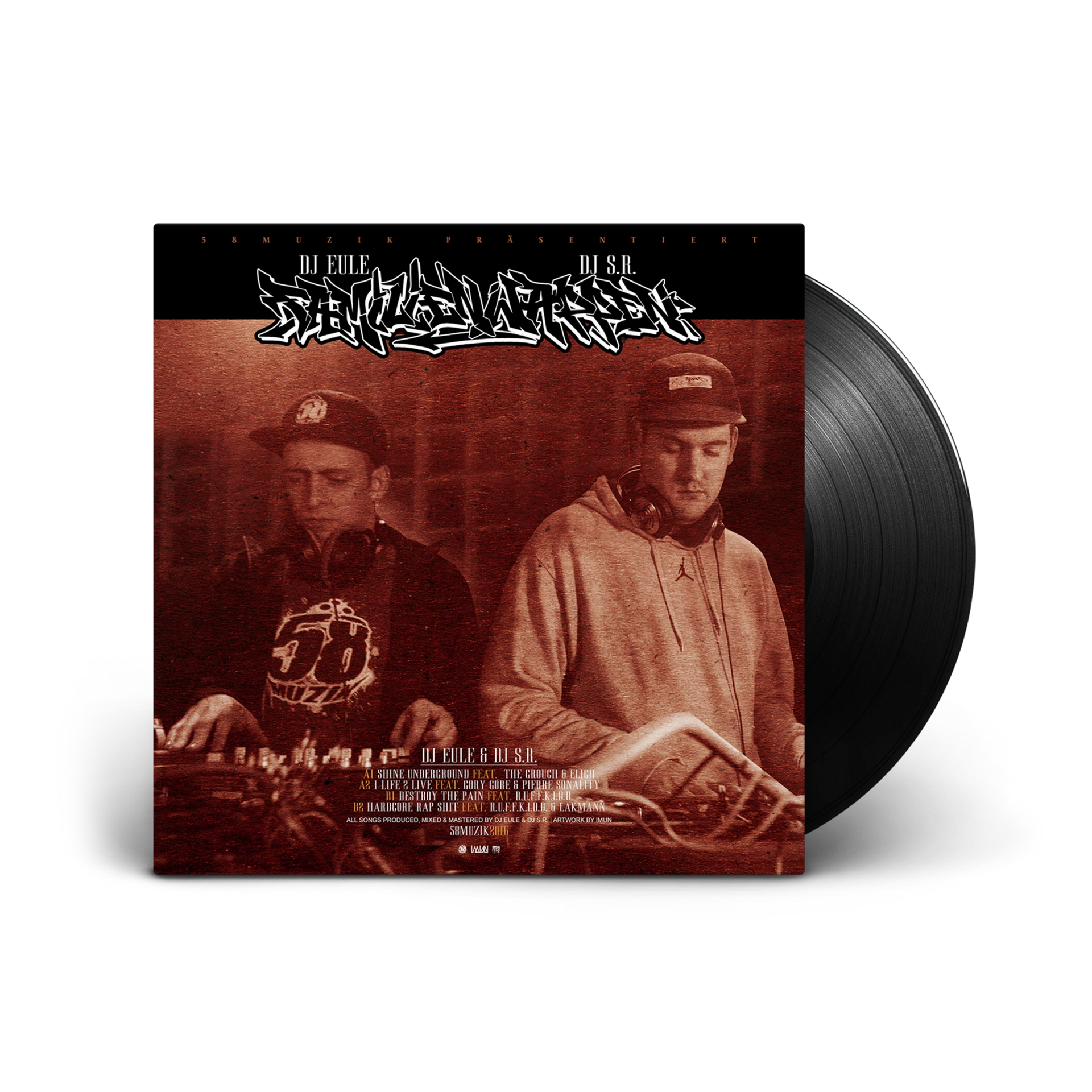 DJ Eule & DJ s.R. - Familienwappen #2