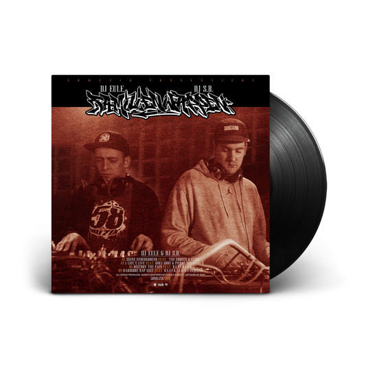 DJ Eule & DJ s.R. - Familienwappen #2