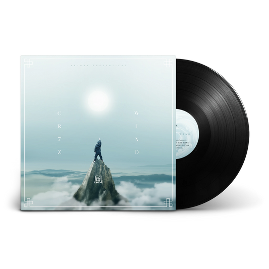 Cr7z - Wind (Vinyl)