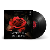 Cr7z - Im Zeichen der Rose (Vinyl)