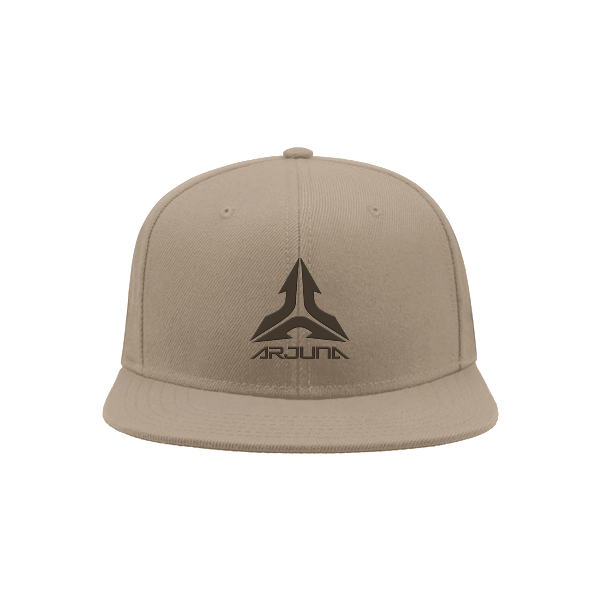 Arjuna - OG Logo Snapback Cap