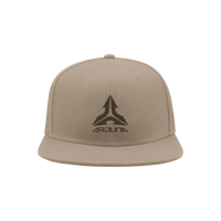 Arjuna - OG Logo Snapback Cap