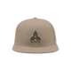Arjuna - OG Logo Snapback Cap