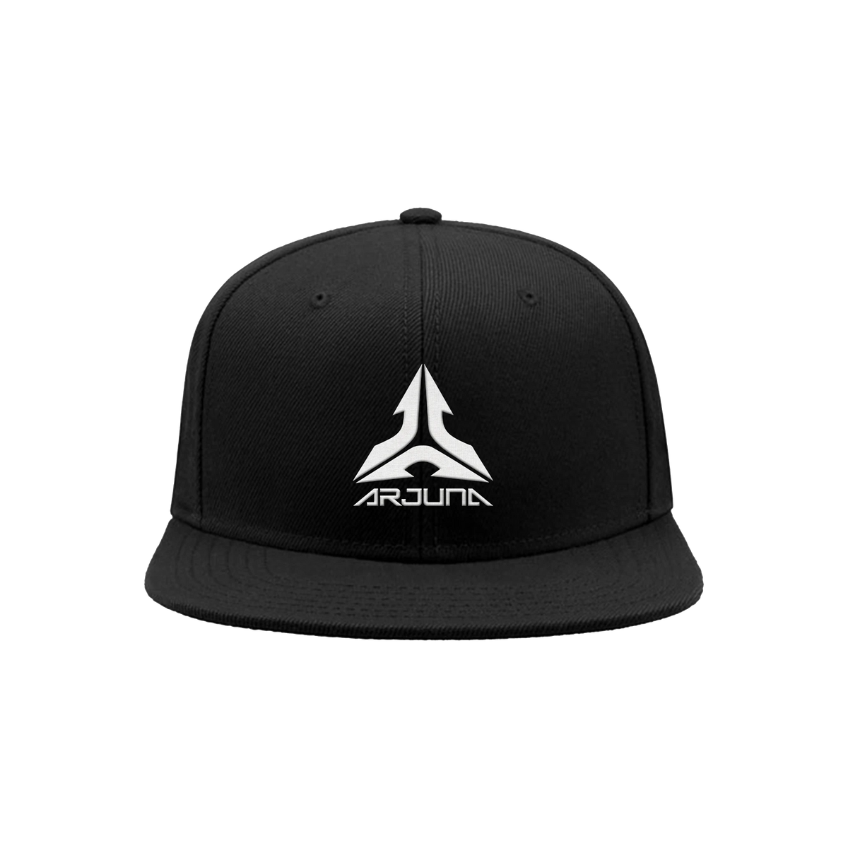 Arjuna - OG Logo Snapback Cap