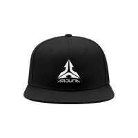 Arjuna - OG Logo Snapback Cap