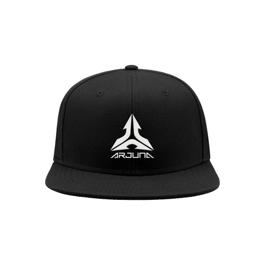 Arjuna - OG Logo Snapback Cap