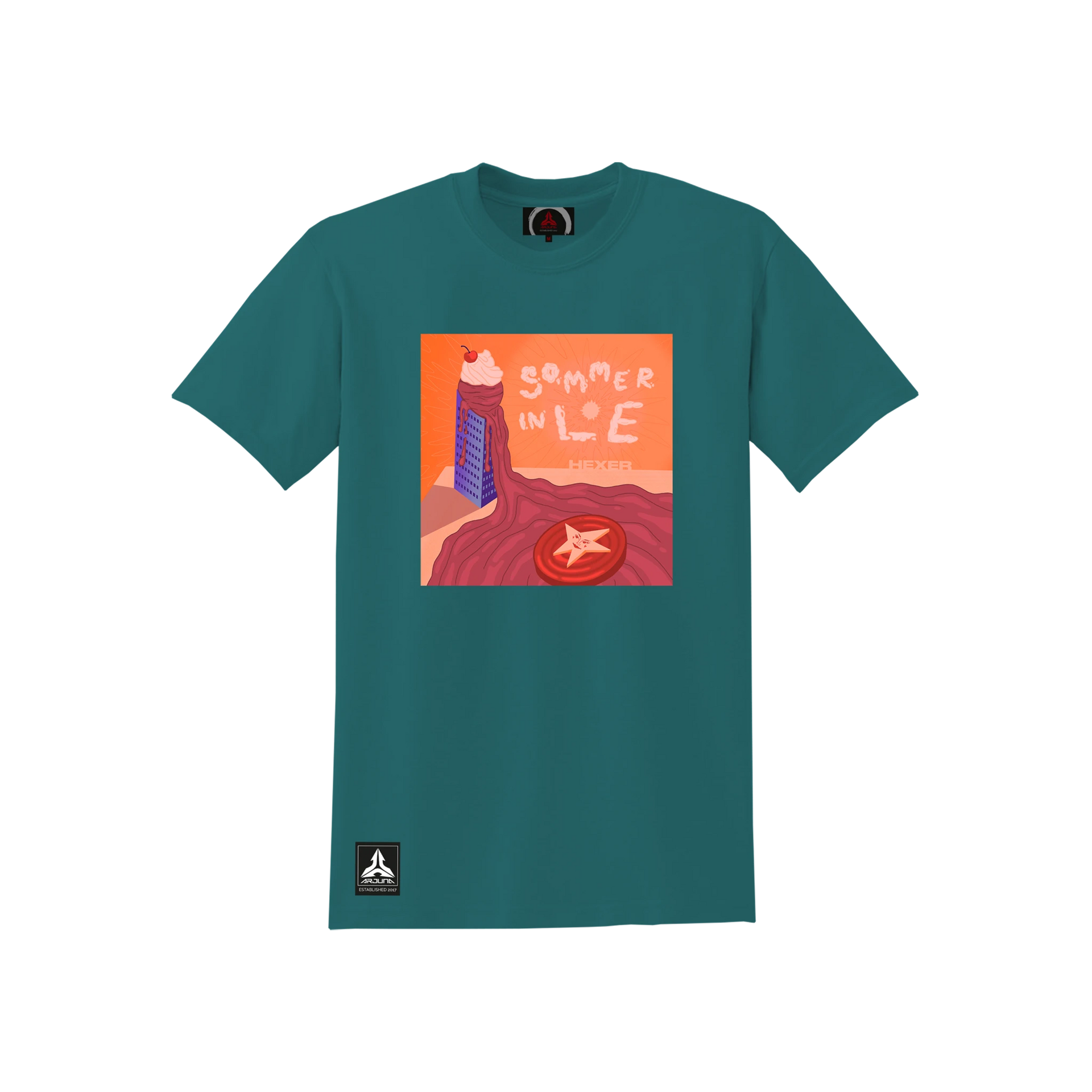 HeXer - Sommer in LE Cover T-Shirt
