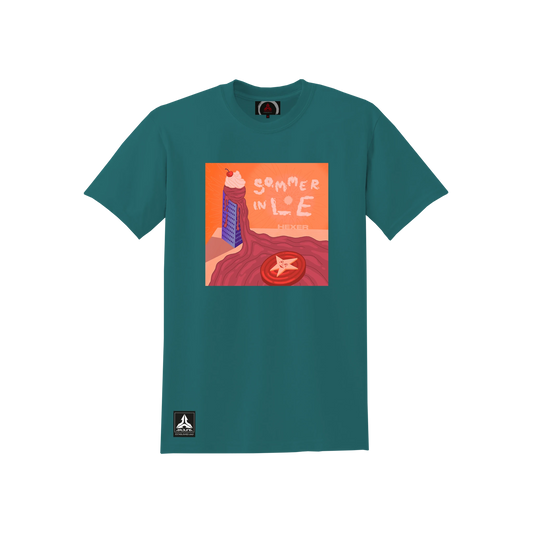 HeXer - Sommer in LE Cover T-Shirt