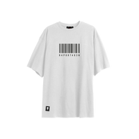 Raportagen - Barcode T-Shirt