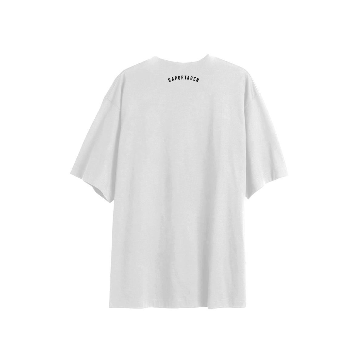 Raportagen - Barcode T-Shirt