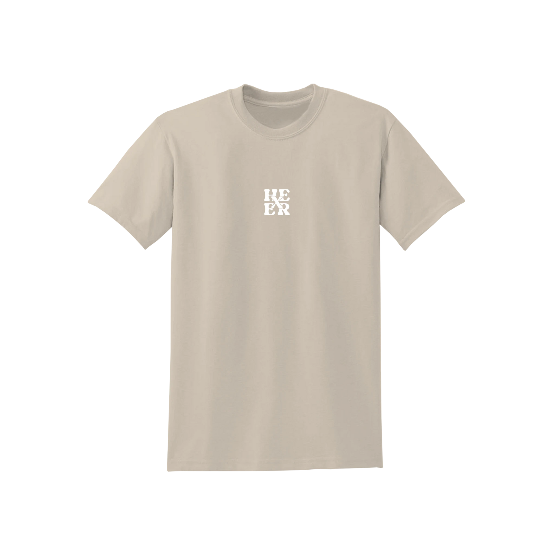 HeXer - Humble & Lowkey T-Shirt (Beige)
