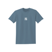 HeXer - Humble & Lowkey T-Shirt (Blau)