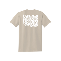 HeXer - Humble & Lowkey T-Shirt (Beige)