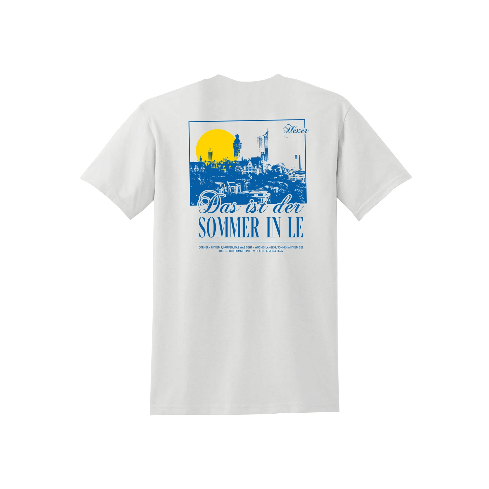 HeXer - Sommer in LE T-Shirt