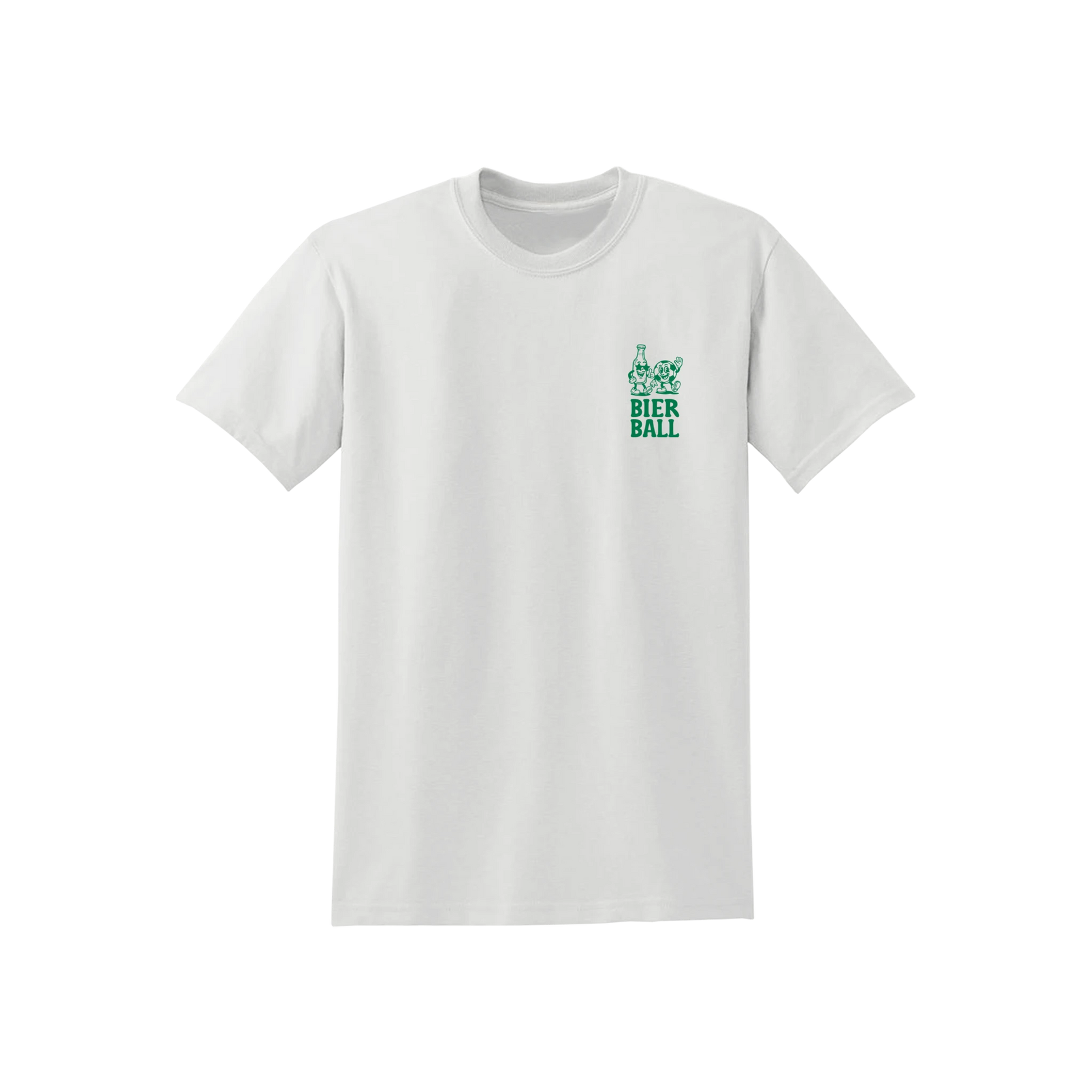 HeXer - Bierball T-Shirt (Grün)