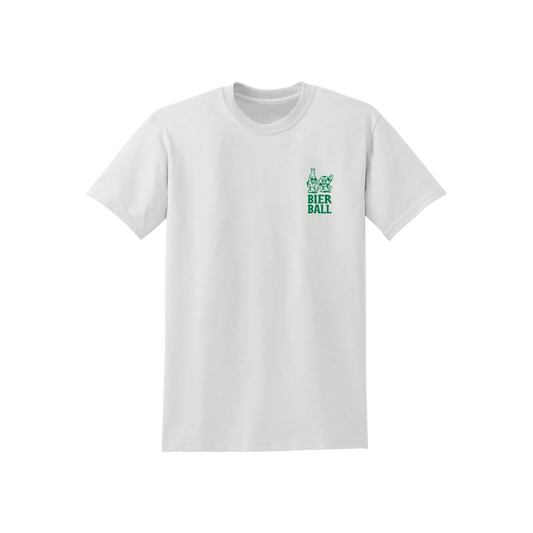 HeXer - Bierball T-Shirt (Grün)