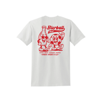 HeXer - Bierball T-Shirt (Rot)