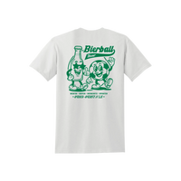 HeXer - Bierball T-Shirt (Grün)