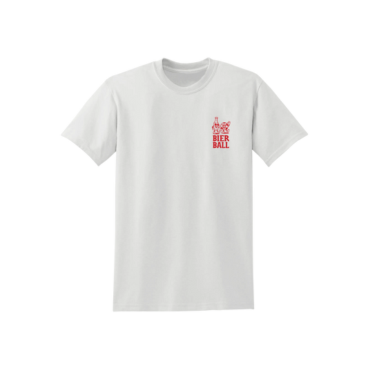 HeXer - Bierball T-Shirt (Rot)