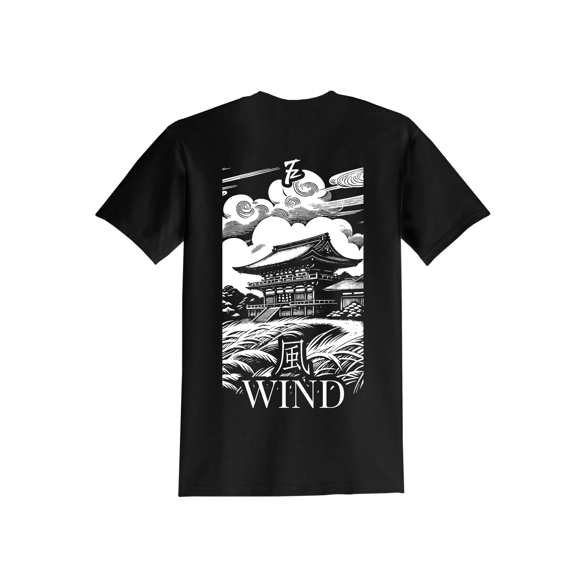 Cr7z - Wind T-Shirt