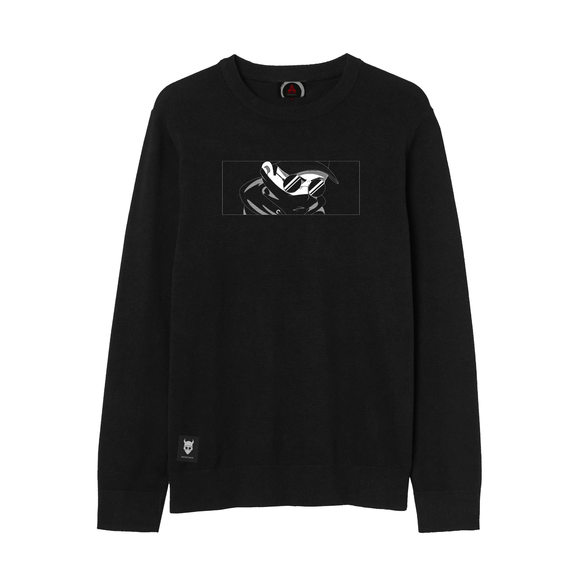 Raportagen - Anime Crewneck