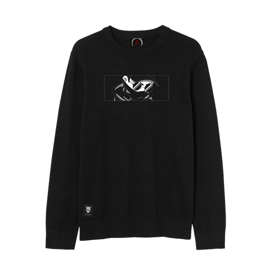 Raportagen - Anime Crewneck