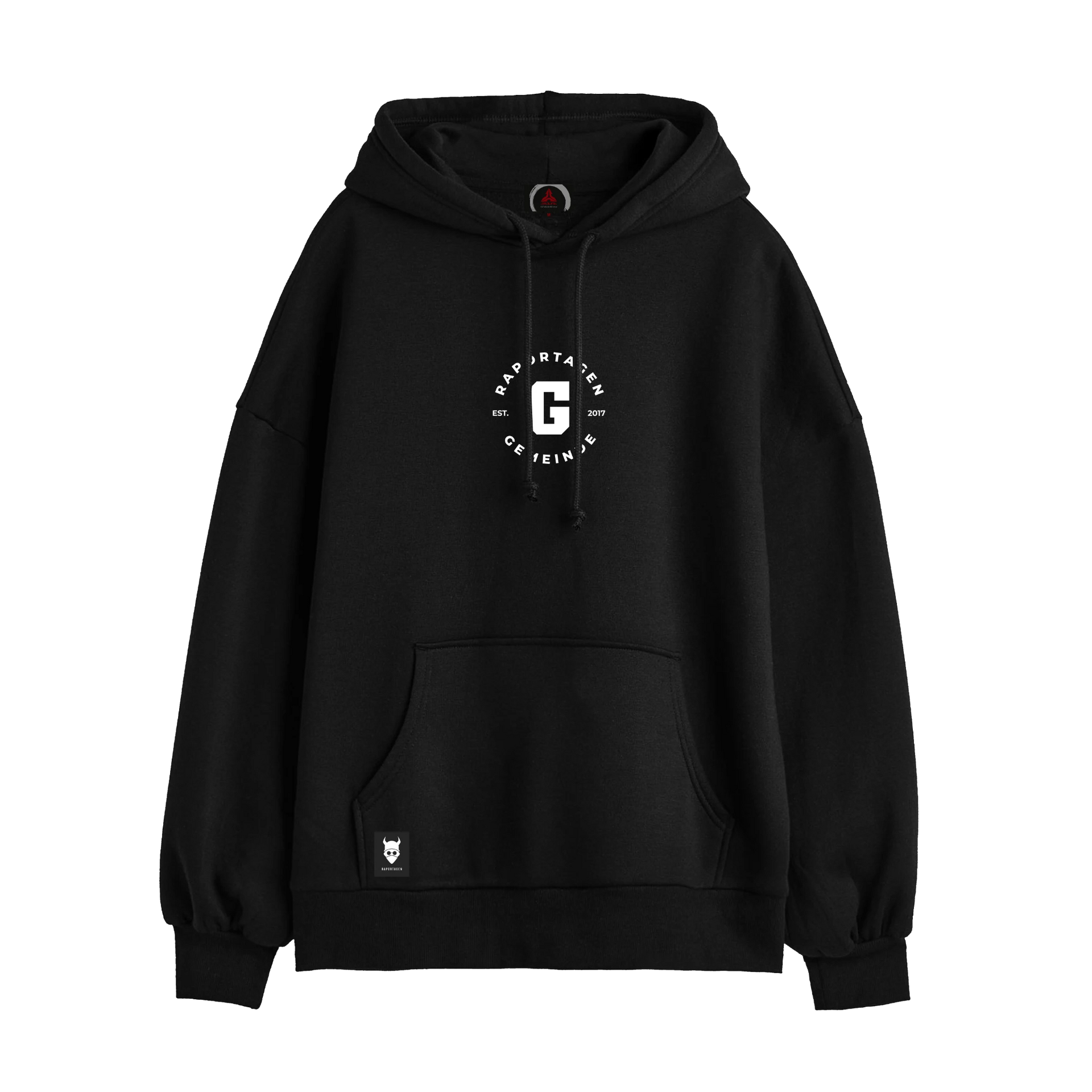 Raportagen - Gemeinde Hoodie