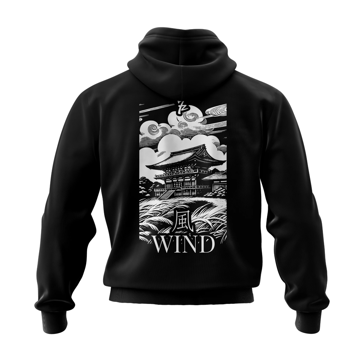 Cr7z - Wind Hoodie