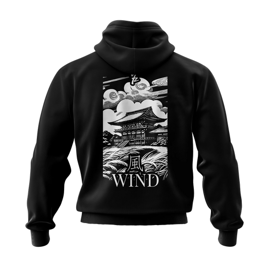 Cr7z - Wind Hoodie
